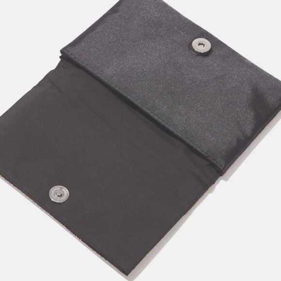 AMBER SCEATS | NWOT Stella Crystal clutch/bag *flawed - Picture 4 of 13